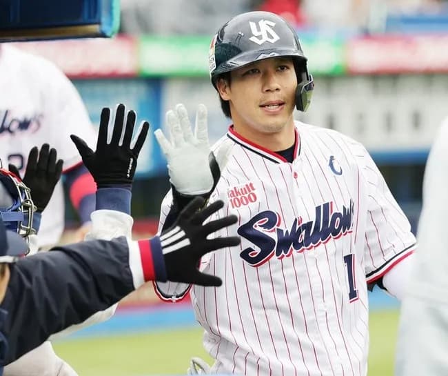 【悲報】山田哲人に「不良債権」の声　的中してしまった宮本慎也氏の“予言”