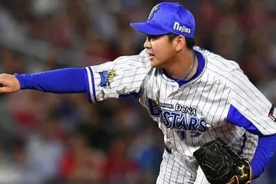 全盛期の山﨑康晃のツーシームwwwwww