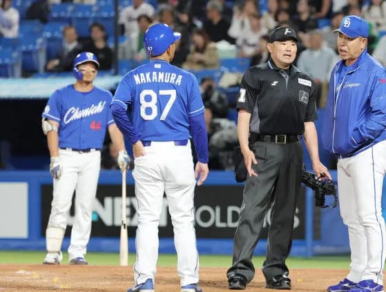 【悲報】川越誠司選手、幻のホームランｗｗｗｗｗｗｗｗｗｗｗｗｗ