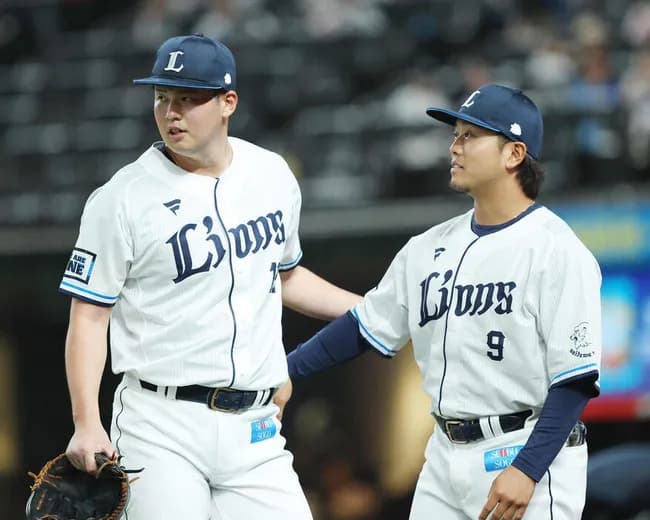 西武ライオンズ、47試合で12度目の完封勝ち←なんで急に投手陣凄くなったの？
