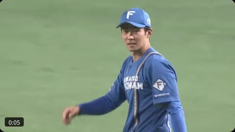 【日本ハム】石井一成、守備でも存在感発揮!影のヒーローとしてチームを支える