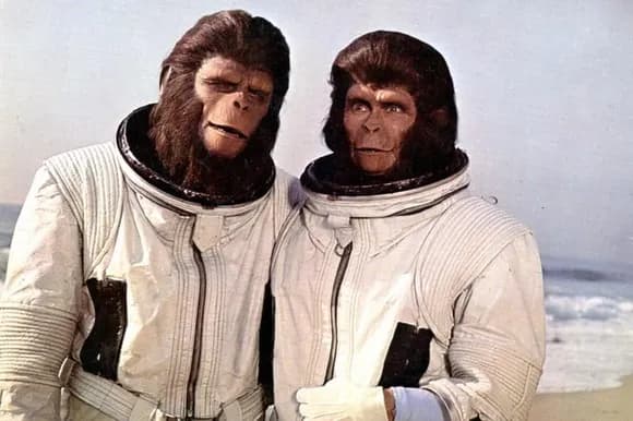 【名作】猿の惑星シリーズ、見終わったけどストーリー構成天才すぎるやろｗｗｗｗｗ