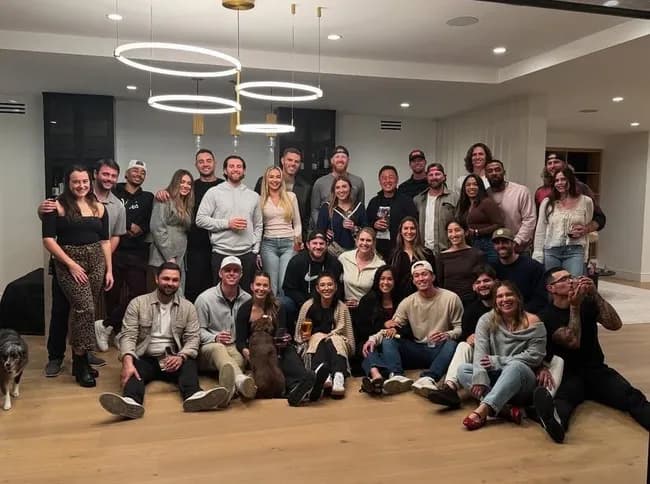 大谷とかいうチームメイト主催のパーティーに絶対出席しないマン