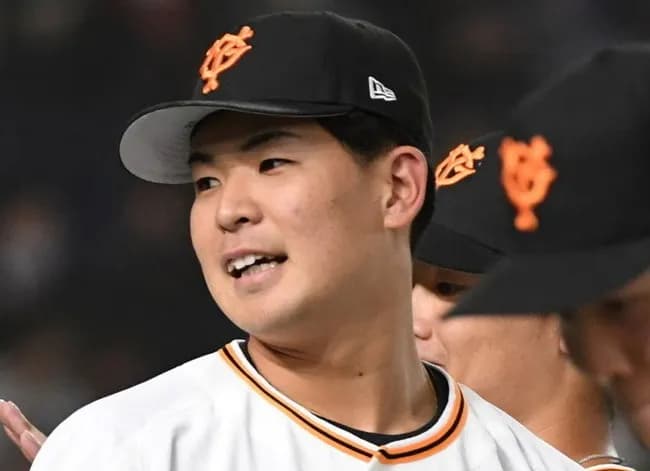 巨人、山田龍聖のくふうハヤテ派遣期間が終了したことを発表　９登板で防御率１点台と好結果　当初予定より１カ月前倒し