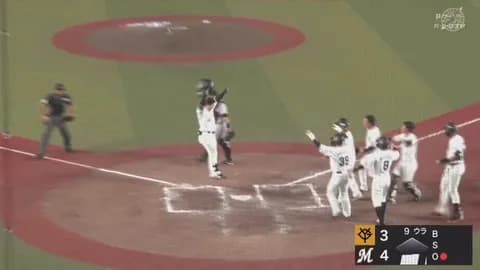 宮崎竜成、ファームで逆転サヨナラ3ランきたぁぁぁぁ！！