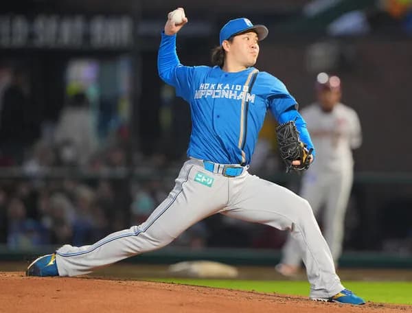 今年のハムの完投数がめっちゃ多くなってる理由