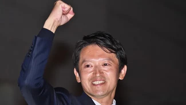 【朗報】斉藤兵庫県知事、責任を取る