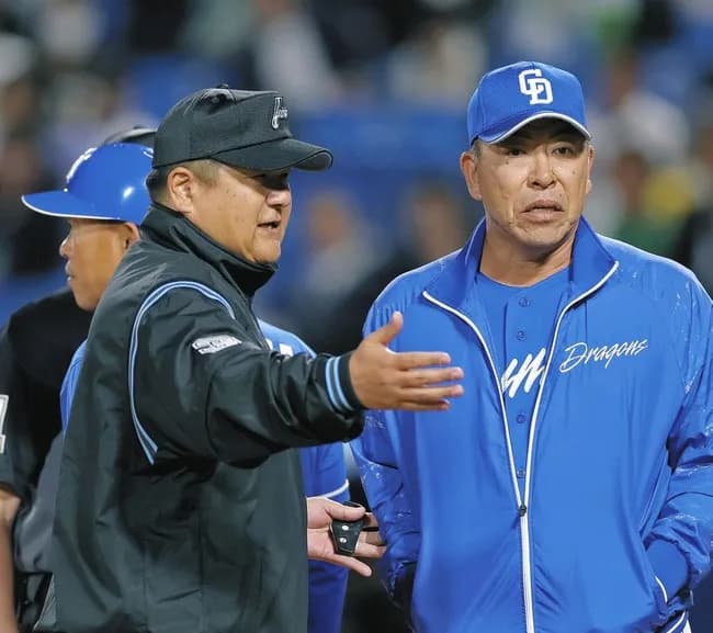 中日ドラゴンズ、川越の幻の逆転2ランについてNPBに怒りの抗議文提出