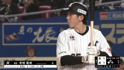 ここ最近、寺地がチームで１番打ってるまであるけど打線上位に置くのはやりすぎ？