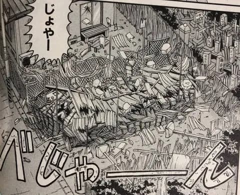 浦安鉄筋家族で笑った断末魔