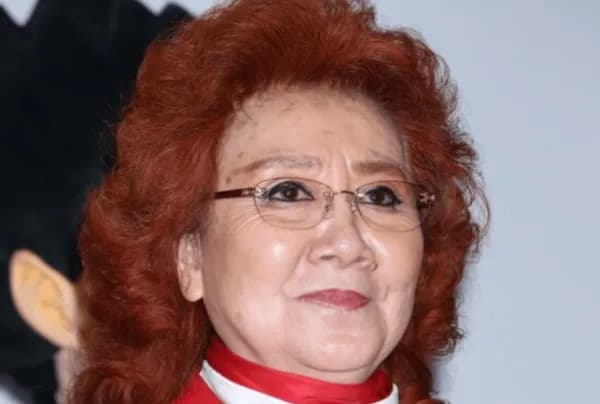 アンパンマン・おむすびまん役の声優が90歳京田尚子から88歳のレジェンド・野沢雅子へ変更