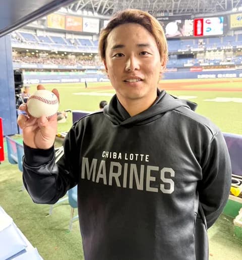 千葉魂　横山、先発転向で即白星　感覚つかんだ力みない投球　千葉ロッテ（第４７２回）