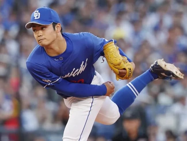 中日・根尾（25）が辿り着いた境地「雑音？耳に入らなければ存在しないのと同じ。だから雑音は無い」