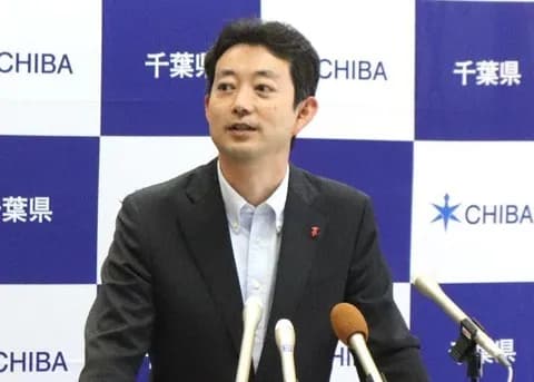 ZOZOマリン移転で千葉県知事「条件クリアしなければ住民受け入れられない」代替駐車場や渋滞対策、不可欠と指摘