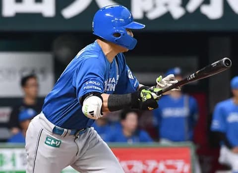 【日本ハム】３戦連続適時打の清宮幸太郎に新庄監督「いいヒットでした」珍しく？褒める