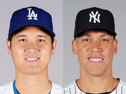 大谷翔平20本 アーロン・ジャッジ18本