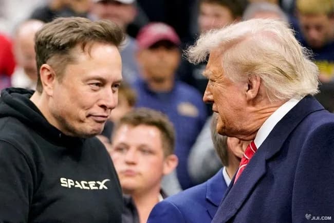 イーロン・マスク、トランプと決別wwwww