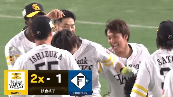 【悲報】3出塁で何気に大奮闘のたつる、忘れられる