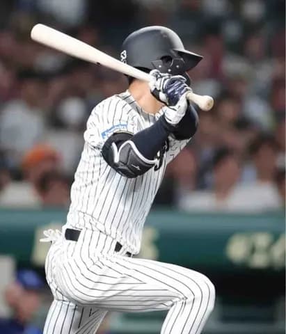 【阪神】藤川球児監督、代打・島田海吏の三ゴロに「渋い仕事」近本光司の決勝打お膳立て