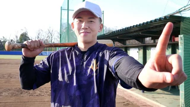 カープがスカウト会議!創価大・立石や健大高崎・石垣などの映像をチェック