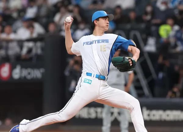 日ハム達孝太とかいう近未来エース、ガチで育ってしまう