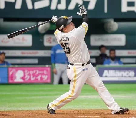 SB山川穂高さん、気が付いたら２冠王