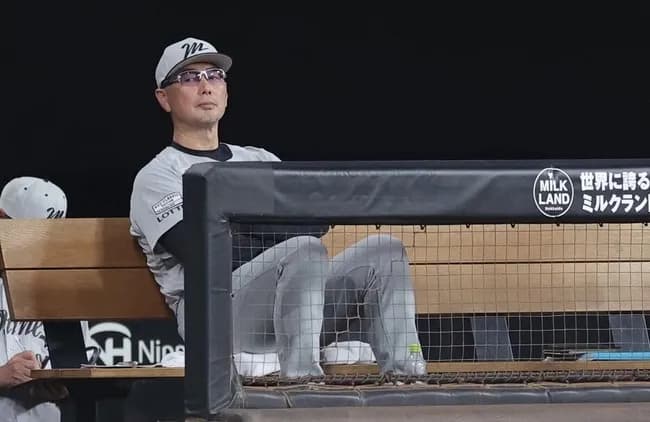 【ロッテ】２０１８年以来７年ぶりの借金１２　首位日本ハムとのゲーム差は９・５に広がる