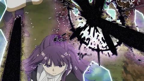 葬送のフリーレンの戦闘シーン、かっこよすぎる