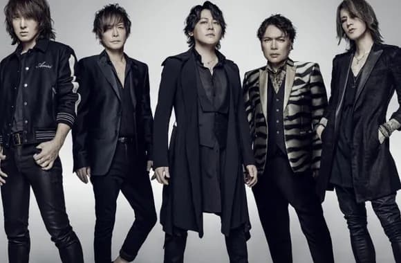 【疑問】LUNASEAって1994年頃って凄い人気あったの・・・・・？