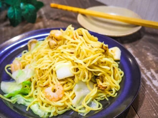 『塩焼きそば』『塩ラーメン』『塩むすび🍙』←こいつら