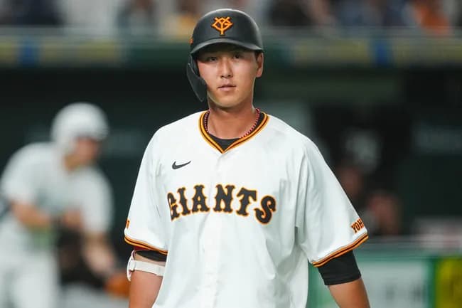 秋広(高卒3年目)「1軍で.273 10本打ったー！」阿部監督「認めない！使わない！」←これ