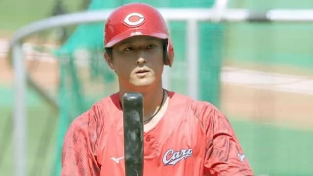 カープ佐々木「初球からガンガンいく」首脳陣はスタメン起用で成長を促す方針