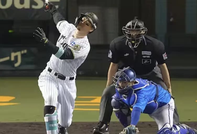 ここ数試合の阪神打線、3試合で3得点