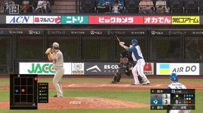 【日本ハム対ロッテ9回戦】また郡司　日本ハムが逆転サヨナラ勝ち！郡司が今季３度目の劇打！