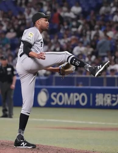 【朗報】??「ライマル年俸12億は高すぎ」ライマル「24試合無失点防御率0.00だぞ」