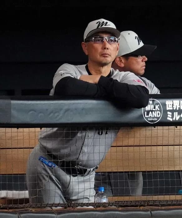 千葉ロッテ 3-1 日本ハム（9回裏）　ワイﾊｧﾝ「流石に今日は勝ったやろなぁ…」