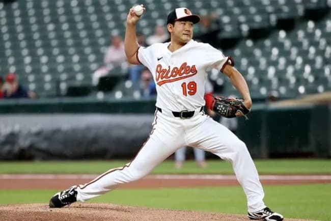 菅野智之(4勝3敗 防3.23)、チームが終戦してるためトレードに出される模様。最有力候補はドジャース