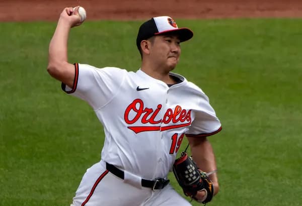 菅野智之(4勝3敗 防3.23)、チームが終戦してるためトレードに出される模様。最有力候補はドジャース