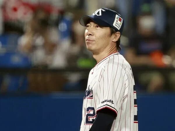 ヤクルト高津監督「山田哲人（.199 3 11 ops.561 0盗塁）不調の原因？僕には分からないです」