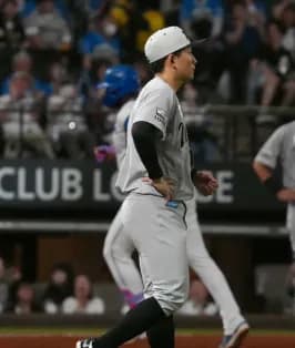 【悲報】6回3失点のロッテ・小島が責任背負う「僕が試合を壊してしまった・・・・・」