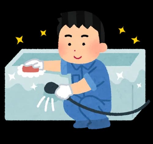 ダスキンにトイレと風呂場掃除してもらった結果