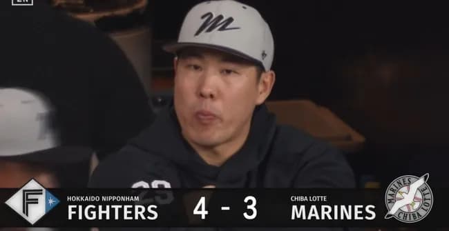 ロッテ悪夢の逆転サヨナラ負け　両リーグ最速30敗で最悪借金13