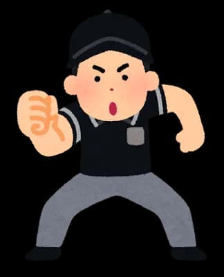 プロ野球審判「選手はミスしても許すこに審判がミスすると許さない人達がいる」