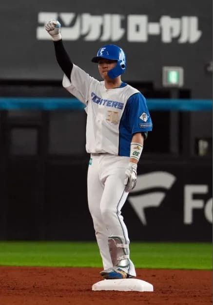 日本ハム・郡司裕也が今季3度目のサヨナラ安打！「サヨナラ男過ぎますね、さすがにね！」