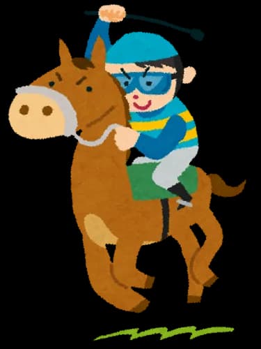 歴代で一番カッコいい馬名は？