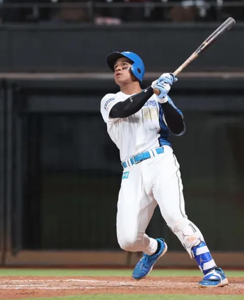 【日本ハム】万波中正が今季最長ブランク乗り越え４年連続２ケタ弾！レイエスと並んでトップタイ10号