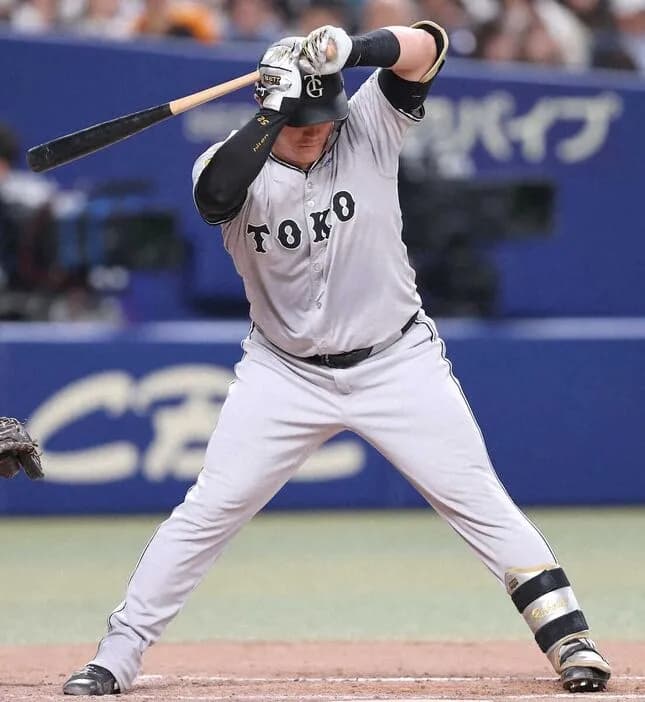 巨人・リチャード　3戦連続スタメンも10打席連続ノーヒット　打率.114　移籍後37打席で16三振…