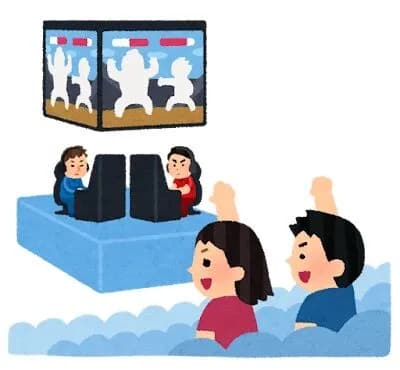 eスポーツ←これの正体がいまだによくわからんのやが