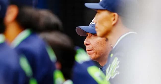 ヤクルト、高津監督「あそこで田口を使わないと、田口が死んじゃうので」