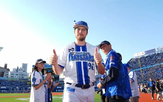 トレバー・バウアーさん、NPBで野球人生を終える覚悟を決める